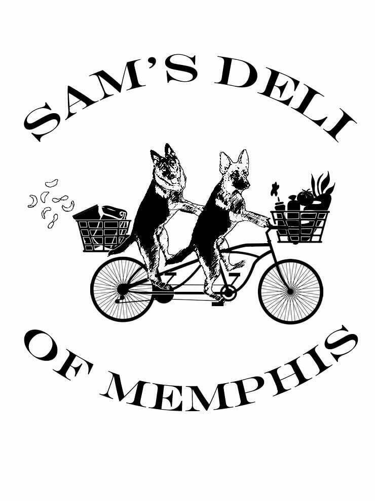 Sam's Deli logo