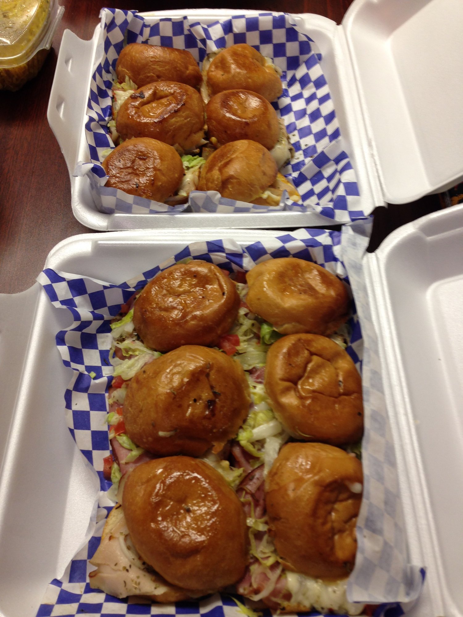 Sam's Deli Catering